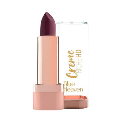 Blue Heaven Creme Riche Hd Lipstick Maroon 111 4 gm - Lipsticks