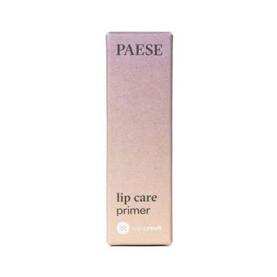 Paese Cosmetics Lip Care Primer No 41 Lightgold 2.2G - Lipstick Primers & Plumpers