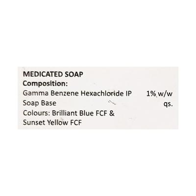 Gbhc Soap 50gm - Fungal Infections-Taa