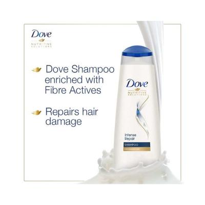 Dove Intense Repair Shampoo 1000 ml - Shampoos