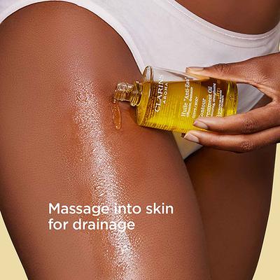Clarins Contour Body Treatment Oil 100 ml - Skin-Treatment