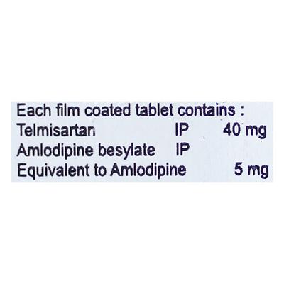 CLITEL Tablet 10's - Hypertension-Ang