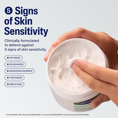 Cetaphil Moisturising Cream 100 gm - Face Moisturizers