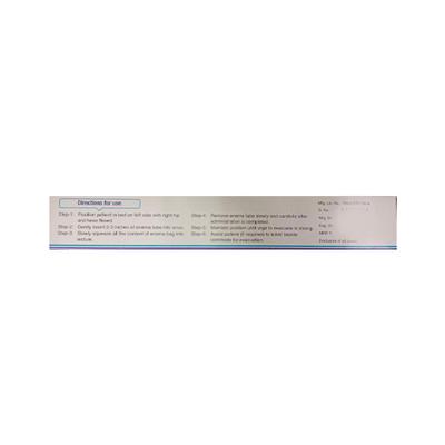 LOOZ ENEMA MINI Liquid 100ml - Constipation-Lax