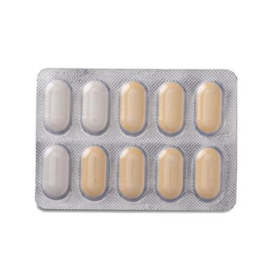 Gemer Forte 1mg Tablet 10'S - Diabetes-Ant