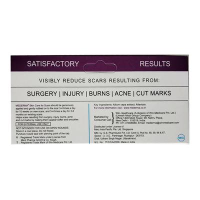 Mederma Gel(Topical) 20gm - Scar-Otd