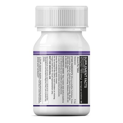 INLIFE Melatonin 5 mg Adults Tablet 120's - Mental Health