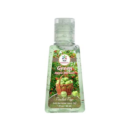 Bloomsberry Hand Sanitizer - Green Apple 30 ml - Hand Sanitizer