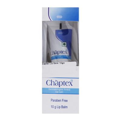 Chaptex Lip Balm 10gm - Dry Skin-Emo