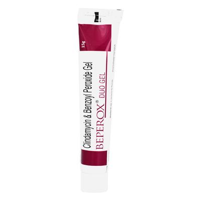 BEPEROX DUO Gel 15gm - Acne-Acn