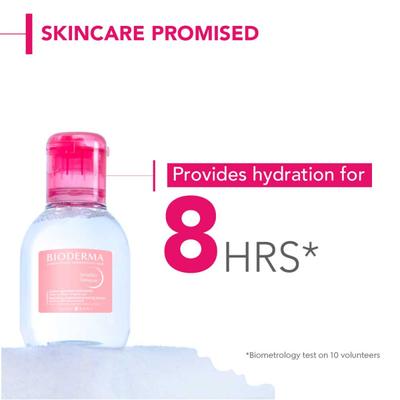 Bioderma Sensibio Tonique Lotion for Soothing and Improves skin comfort 100 ml - Face Mists