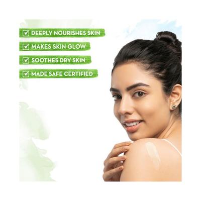 Mamaearth Honey Malai Cold Cream with Honey & Malai For Nourishing Glow 200 gm - Creams/Oils/Lotions