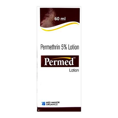 Permed Lotion 60ml - Scabies-Oth