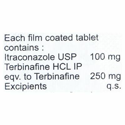 DUOFAZE Tablet 6's - Fungal Infections-Anf