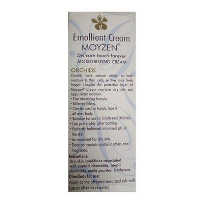 Moyzen Moisturizing Cream 100gm - Dry Skin-Emo