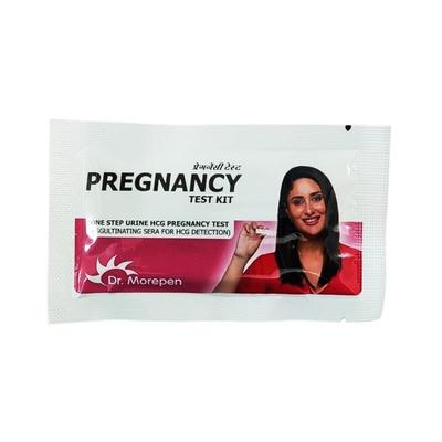 Dr. Morepen Pregnancy Test Kit 1's - Health Monitoring Devices