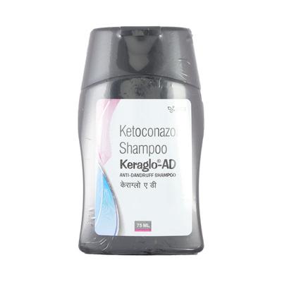 Keraglo AD Shampoo 75ml - Dandruff-TAA