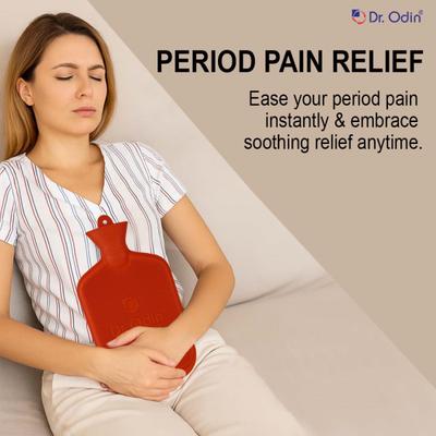 Dr. Odin Premium Hot Water Bag 2 L - RED 1's - Hot Water Bags