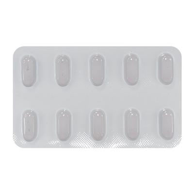 LUPISIT M 500 Tablet 10's - Diabetes-Ant