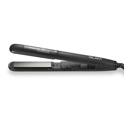 Ikonic Professional Glam Straightner (Black) - Straighteners