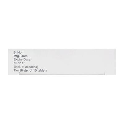 MEGANEURON NT + 75 Tablet 10's - Neuropathic Pain-Dru
