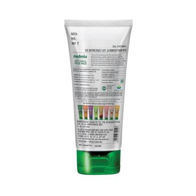 Medimix Ayurvedic Anti Pimple Face Pack 100 ml - Face Packs