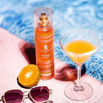 Giordano Mimosa Magic Body Mist 250 ml - Body Mist/Spray