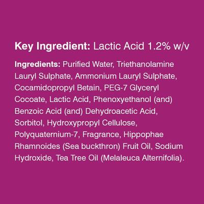 Vwash Expert Intimate Hygiene with Sea Buckthorn Oil and Tea Tree Oil 100ml - Panty Liners