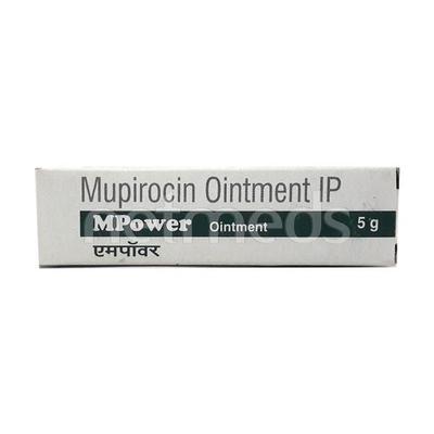 Mpower Ointment 5gm - Skin Infections-Toa