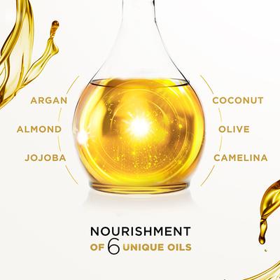 L'Oreal Paris 6 Oil Nourish Shampoo 704 Gm - Shampoos