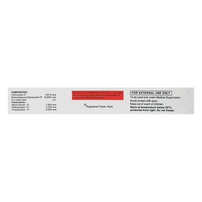 Kansel B Cream 20gm - Fungal Infections-Taa