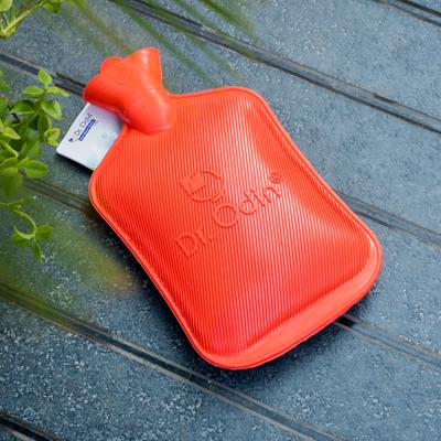 Dr. Odin Premium Hot Water Bag 2 L - RED 1's - Hot Water Bags