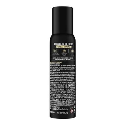 Axe Signature Dark Temptation Smooth Chocolate Fragrance 72H Dual Action Technology Body Deodorant 154ml - Men Deodorants/Roll-Ons