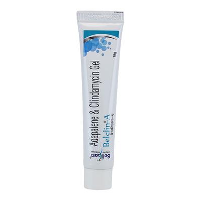 BELCLIN A Gel 15gm - Acne-Acn