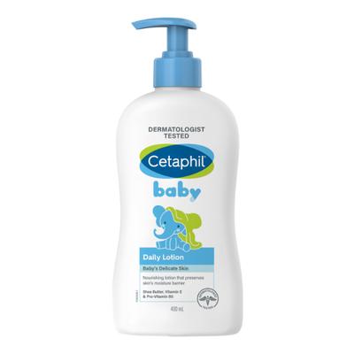 Cetaphil Baby Daily Lotion 400ml - Creams, Lotions & Oils