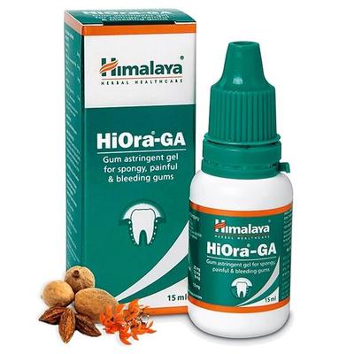 Himalaya HiOra-GA Gel 15 ml - Speciality Medicines