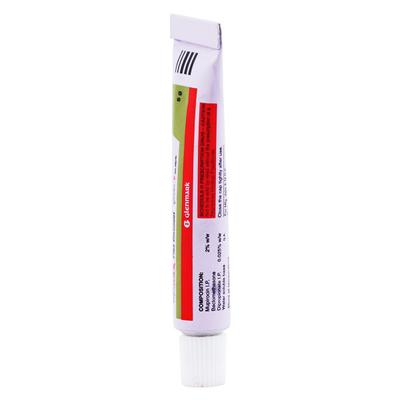 Supirocin B Plus Ointment 5gm - Skin Infections-Toa