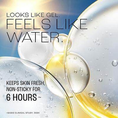 Lakme Gel Sunscreen for Bright Hydrated Skin, SPF 50 PA++++, No White Cast, In Vivo Tested, 100 ml - Face Sunscreen