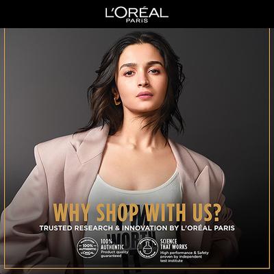L'Oreal Paris Fall Resist 3X Anti Hairfall Shampoo with Arginine Essence 650ml - Shampoos