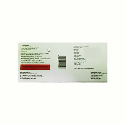 MIMCINA 30 Tablet 10's - Hyperthyroidism-Ant