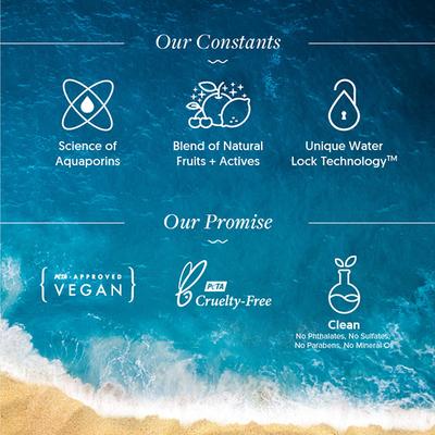Aqualogica Glow Plus Gelato Face Mask 100 gm - Masks & Peels