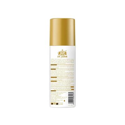 St. John Cobra Toxic Deodorant Spray 150 ml + Cobra Envy Deodorant Spray 150 ml - Men Deodorants/Roll-Ons