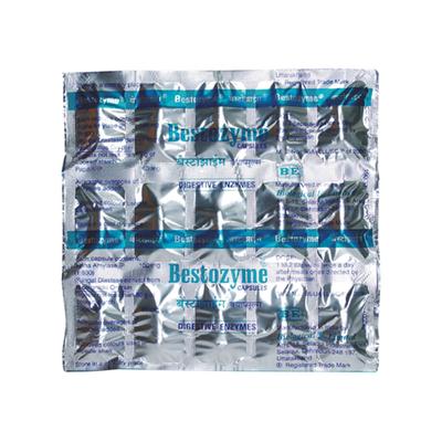 Bestozyme Capsule 15'S - Digestion-Dig