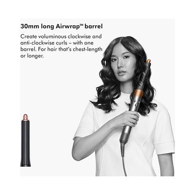 Dyson Gift Edition Airwrap Multi-Styler Long Vinca Blue & Rose 1's - Multi-Stylers