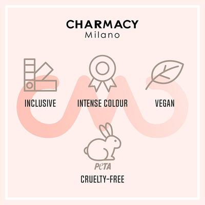 Charmacy Milano Duo Eyebrow Filler & Eyeliner Sketch (Black) 1's - Eyeliners
