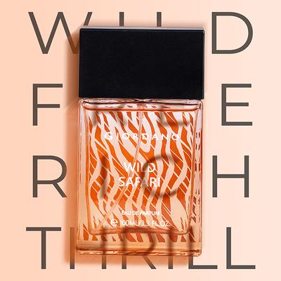 Giordano Wild Safari Eau De Parfum 100 ml - Men Perfumes (Edt/Edp)