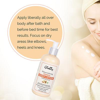 Globus Naturals Nourishing Papaya Body Lotion 300 ml - Lotions & Creams