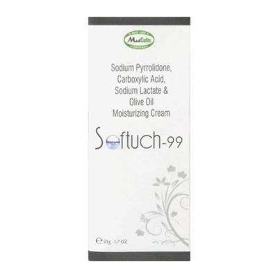 SOFTUCH 99 Cream 50g - Dry Skin-Emo