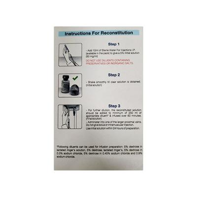 KLACID IV 500mg Infusion 1's - Bacterial Infections-Mac