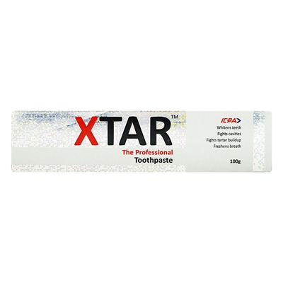 XTAR Tooth Paste 100gm - Oral Care - P-Mou